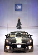 Saturn Sky 2006 года
